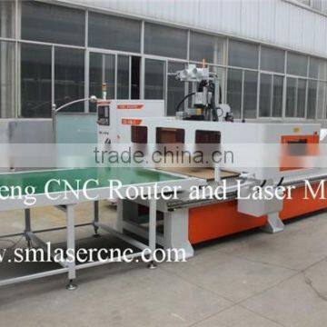 Auto Loading Panel Furniture Cnc Wood Cutting Machine Supplier's Choice photo-3
