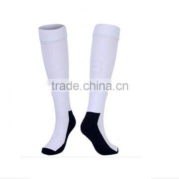 Wholesale Top Sale Nylon Cotton Soccer Socks photo-2