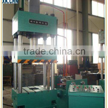 100Tons Four column hydraulic press