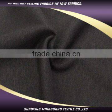 2015 latest polyester viscose tencel spandex woven fabric for men suit