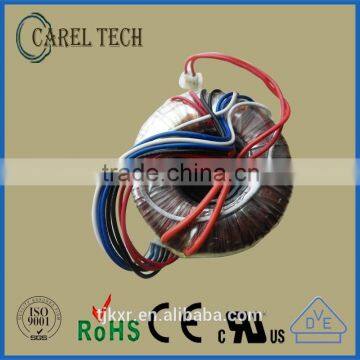 CE, ROHS Approved Transformer Toroidal, With Power From 0.8VA to 10000VA, With 2-year Product Warranty, With Power up to 10000VA photo-5
