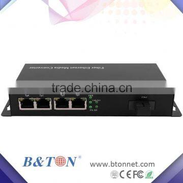 Ethernet to Fiber Switch photo-2