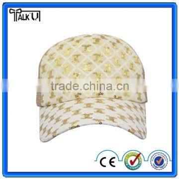 Lightweight breathable cotton custom baseball cap/ fashion cap/fitted cap