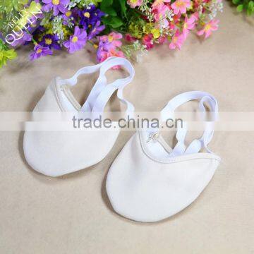 2016 New Arrivals Belly Ballet Dance Toe Pad Women Training Dancing Shoes Practical Foot Thong Protection