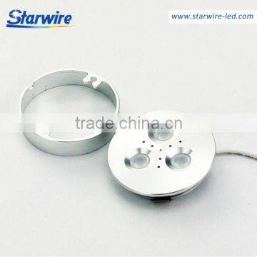 12v/24v LED puck light