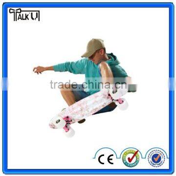 Fashion design skateboard fish board skateboard fish board