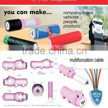 best business gifts custom design power Bank all kind of type for promotional