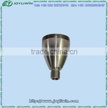 high hardness ISO RoHS Galvanized Steel Alloys housing speed sensor for fans and heating devices