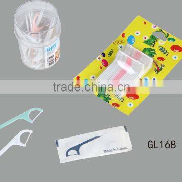 High Quality Individual Wrapped Wooden&bamboo Toothpick photo-4