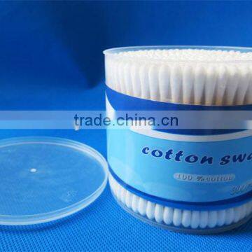 200pcs cheap price wooden ear cotton buds in bulk