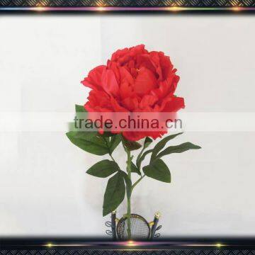 cheap artificial flower silk peony flowers wholesale