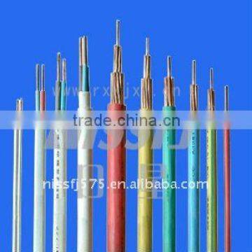 UL 1120 high voltage PVC insulated copper wire