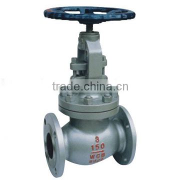 API 6D Stainless Steel Globe Valve