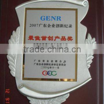 The Best Innovation Product Award