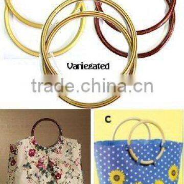 handbag handle/cane handle/bamboo handle/resin handle/wooden handle/plastic handle/handgrip