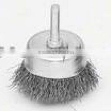 cup wire brush 6mm shank