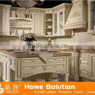 high end solid wood kitchen cabinets