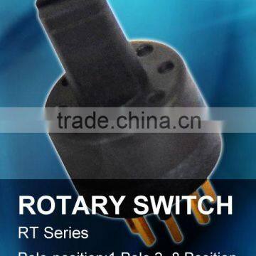 RT Series Rotary Switches photo-4