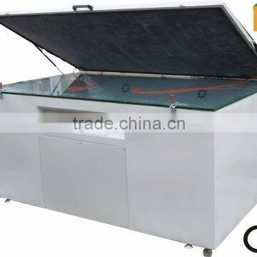 Large Size Silk Screen Frame UV Exposuring Machine TM-2500SB 3KW UV Dryer