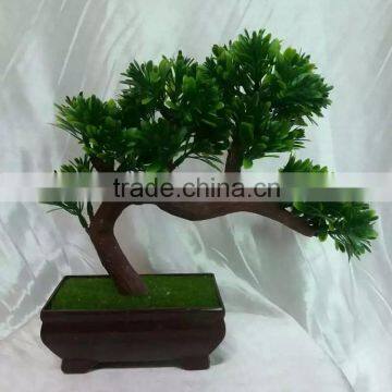 Creative table wedding decoration artificial plant potted