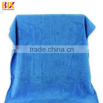 High Quality Super Cheap Beach Towel 100% Cotton Jacquard Beach Towel Promotional photo-2