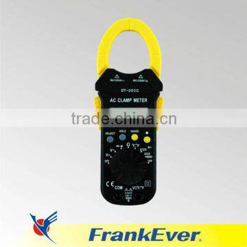 FRANKEVER DT203C Digital Clamp Meter