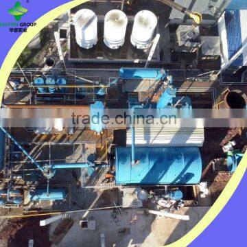 No Pollution Waste Oil Refinery Equipment photo-6