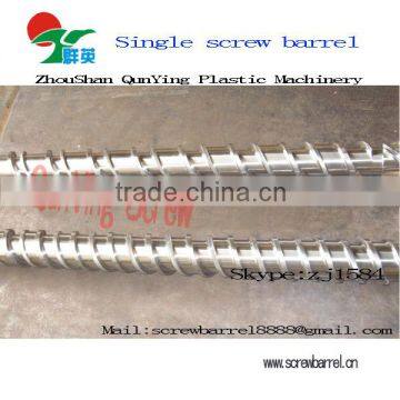 SACM645 single screw for plastic extruder machinery barrels