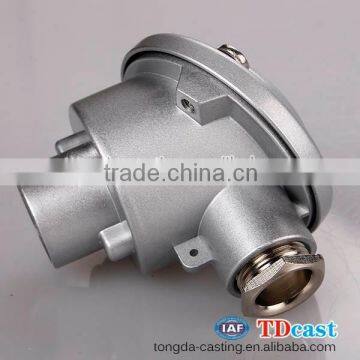 Rtd Temperature Sensor Head Pt100 KD BA photo-2