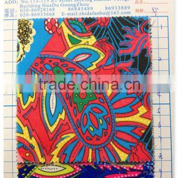 High Quality Digital Printing Fabrics According to the Customer Request Processing