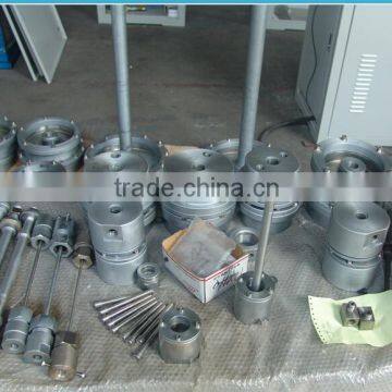 Diameter 16-630mm PE Tubular Withstanding Pressure ( Blasting) Testing Machine Computer Control photo-4