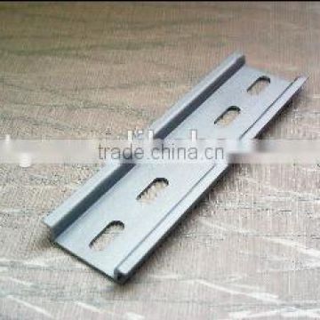 Aluminum Perforated Din Rail