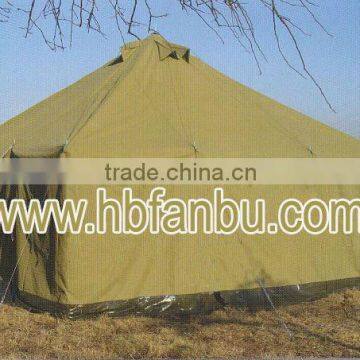 5mx5m spire canvas tent