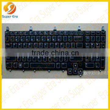 NEW Original US USA America Keyboard for Dell ALIENWARE M14X M15X M17X Laptop Spare Parts -----SUPER ERA