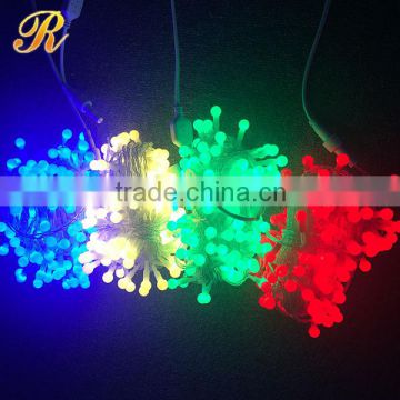 Small ball LED Christmas string lights