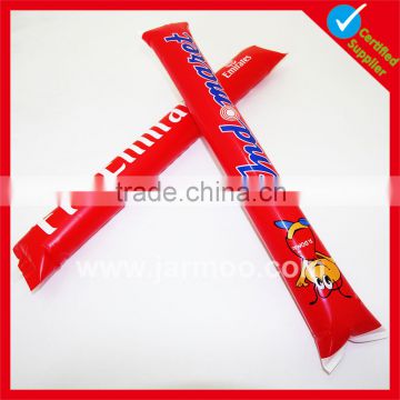 Alibaba custom sports inflatable cheering stick