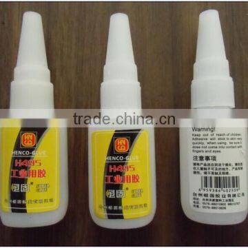 High performance cyanoacrylate