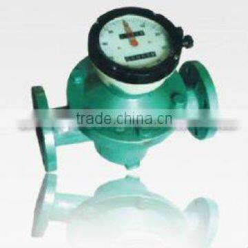 OGM-80 digital oval oil gear flowmeter