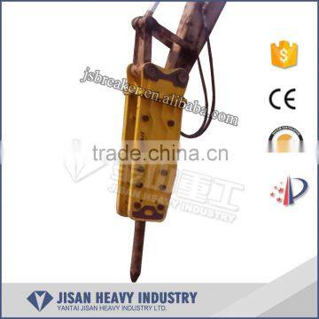 top quality hydraulic rock breaking hammer furukawa series