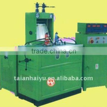 haiyu , singel pump test bench(wooden case package)