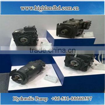 China hydraulic radial piston pump