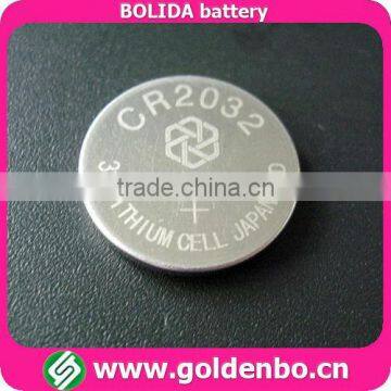 BOLIDA CR2032 3v lithium battery