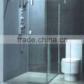 quality glass sliding shower door