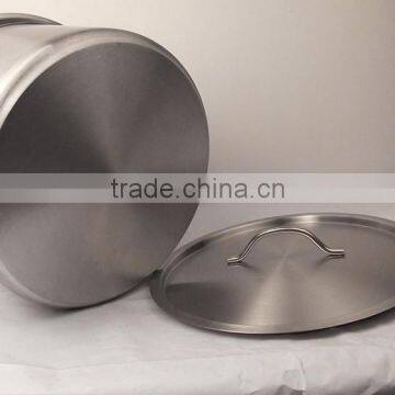 High Power High Efficency Commercial Industrial Stainless Steel Kitchen Steam Stock Pot for Restaurant Hotel photo-4