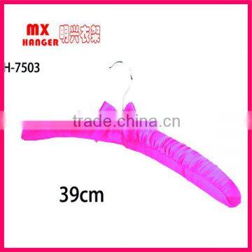 cloth satin hangers ,satin hangers,clothes satin hangers