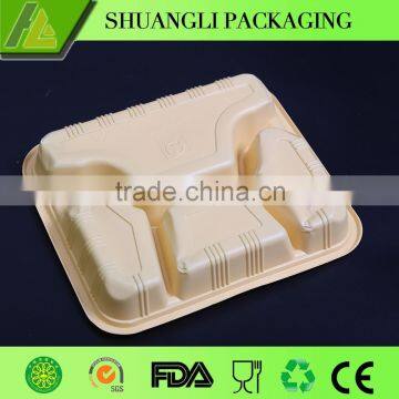 PP plastic microwave food container