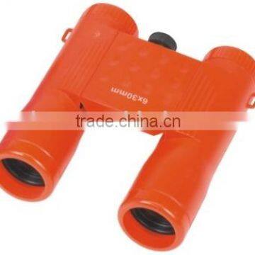 6x30MM Gift and Promotional Simple Galilean Binoculars JZ 07