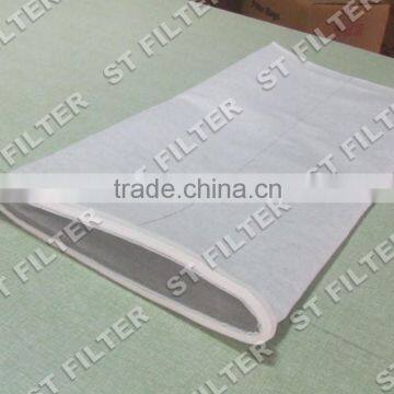 Filter Bag With Felt Ring,Dia130*2100mm photo-2