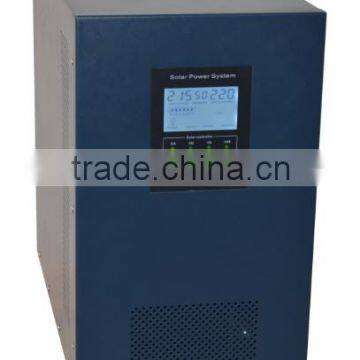 T Series High Quality Low Frequency Intelligent 4KW Pure Sine Wave Solar Power Inverters with Built-in Controller                        
                                                Quality Choice