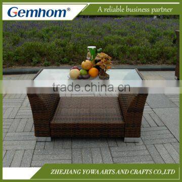 Europe Furniture Wicker Patio Furniture Cheap photo-2